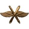 Эмблема ВВС металл - Эмблема ВВС металл
