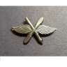 Эмблема ВВС металл - Эмблема ВВС металл