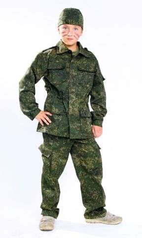 Военные костюмы онлайн для