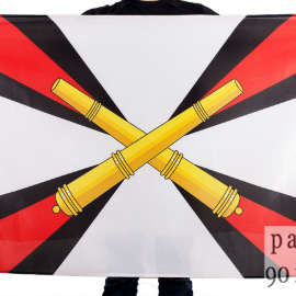 Флаг РВиА (90*135)