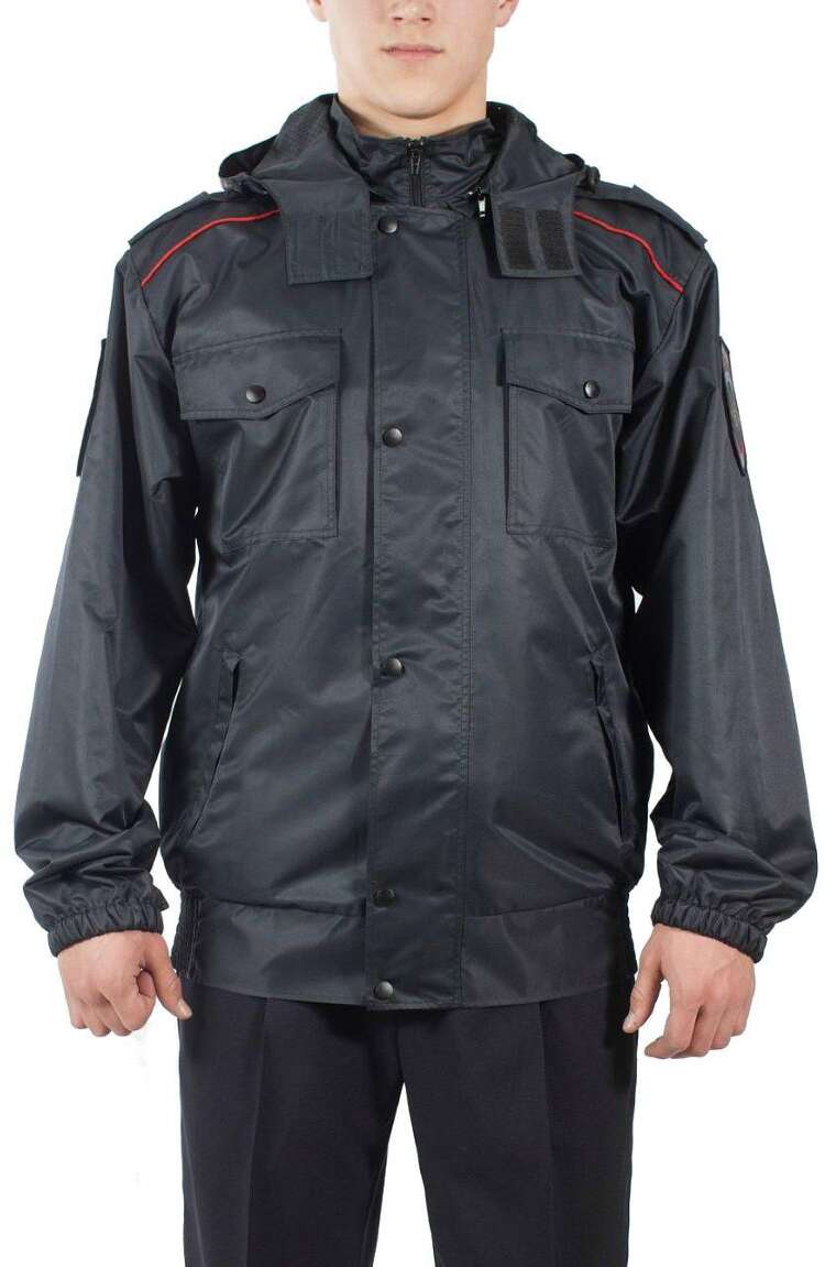 Куртка-ветровка Полиция