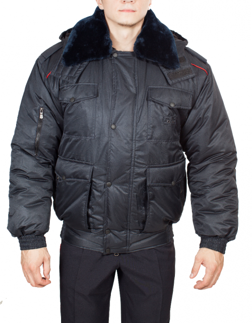 Куртка зимняя "Оперативка" Полиция