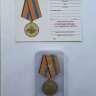 Медаль участнику борьбы со стихией на Амуре  - Медаль участнику борьбы со стихией на Амуре 