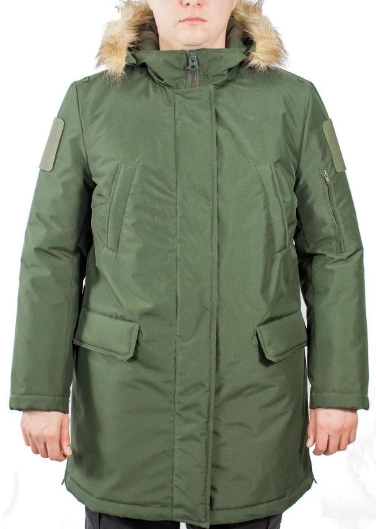 Куртка МПА-40 Аляска