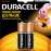 Батарейка Duracell (пальчик 1уп*2шт)